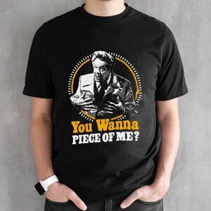 You Wanna Piece Of Me Sebastian Maniscalco Graphic T-Shirt Comedy Fan Gift Tee